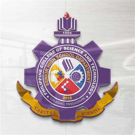 Philcst Senior High School .